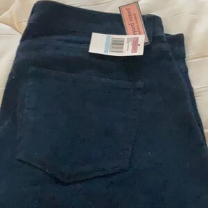 NWT DEEP BAY BLUE VINEYARD VINES CORDUROY JEANS PANTS 31